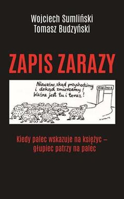 Image of Zapis zarazy