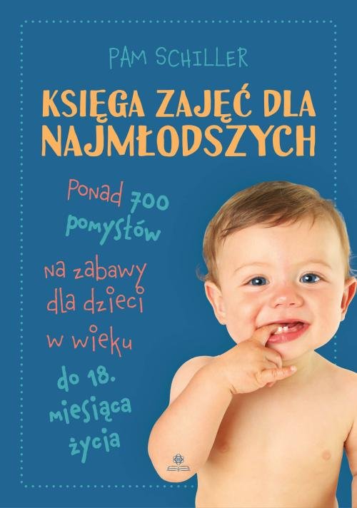 Image of Księga zajęć dla najmłodszych