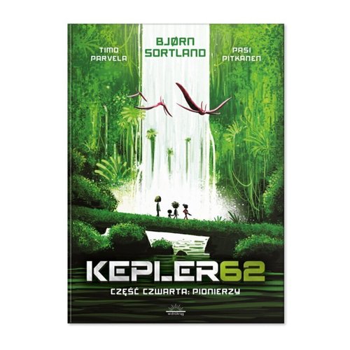 Image of Kepler62 Część czwarta Pionierzy