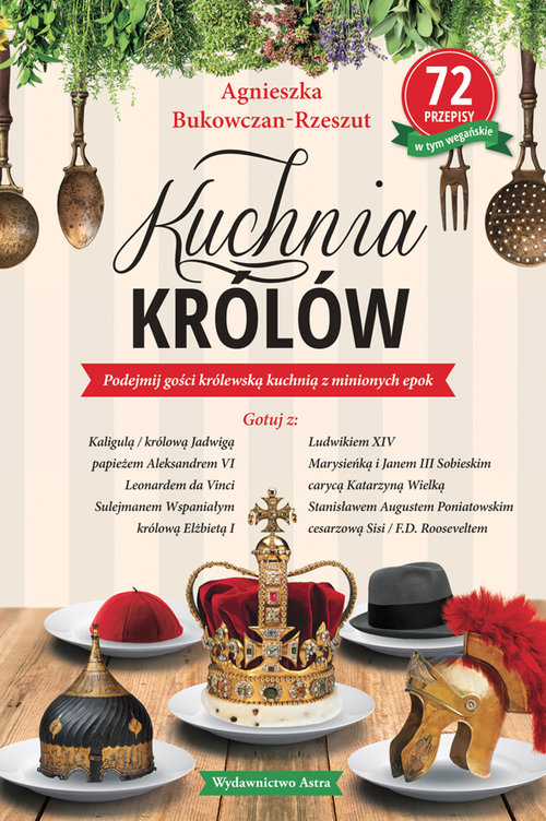 Image of Kuchnia królów