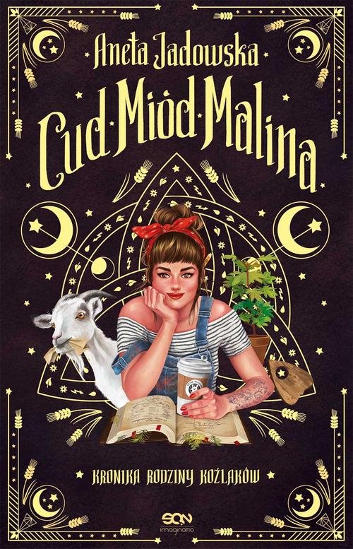 Image of Cud, miód, Malina Kronika rodziny Koźlaków