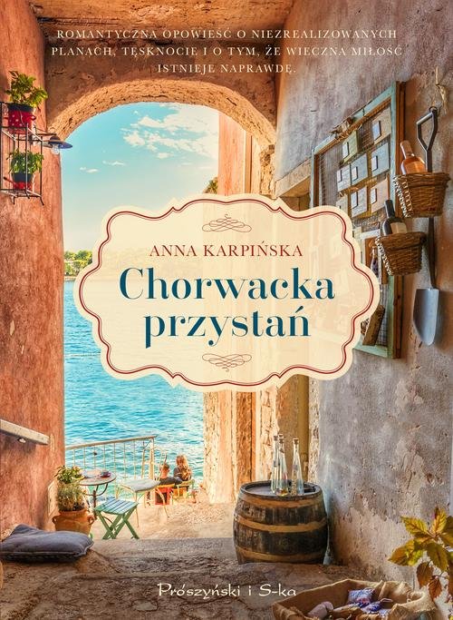 Image of Chorwacka przystań