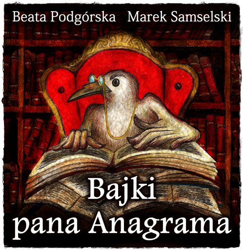 Image of Bajki Pana Anagramai