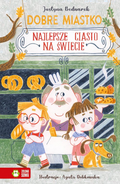 Image of Dobre Miastko Najlepsze ciasto na świecie