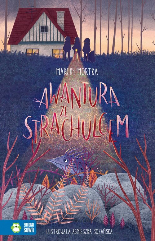 Image of Awantura ze Strachulcem