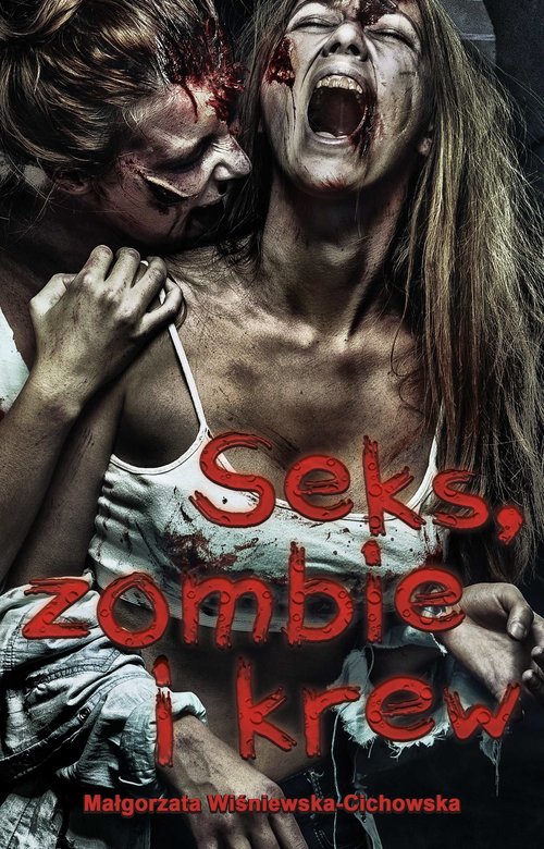 Image of Seks zombie i krew