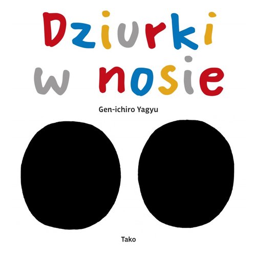 Image of Dziurki w nosie