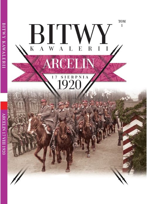 Image of Bitwy Kawalerii nr 1 Arcelin