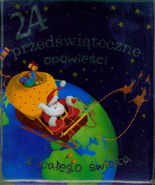 Image of 24 przedświąteczne opowieści z całego świata