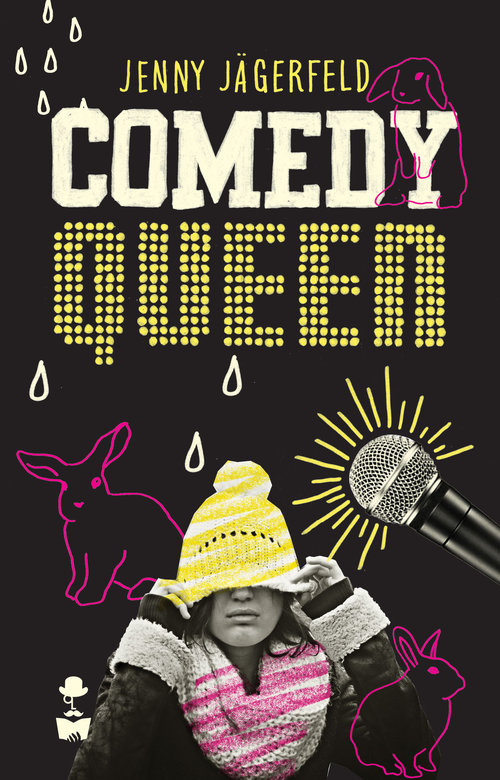 Image of Comedy Queen