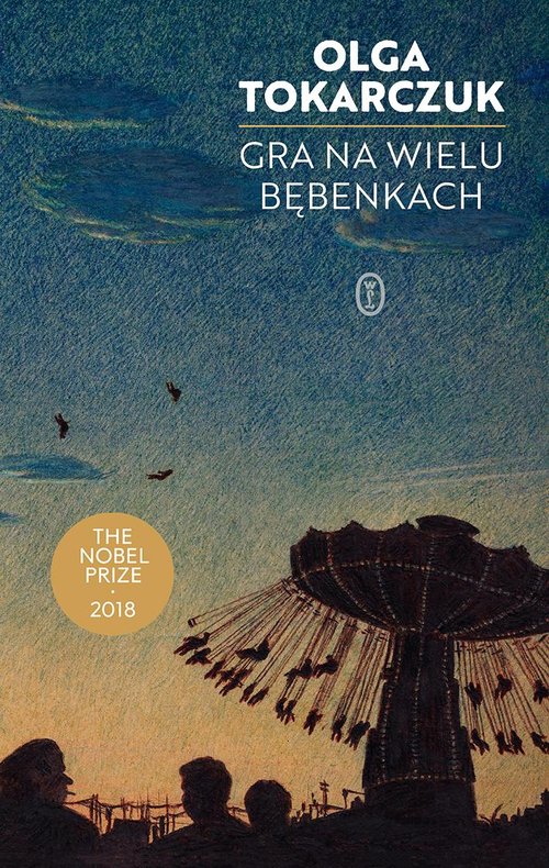 Image of Gra na wielu bębenkach The Nobel Prize 2018