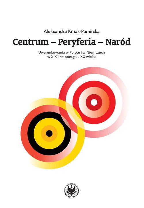 Image of Centrum - Peryferia - Naród Uwarunkowania w Polsce i w Niemczech w XIX i na początku XX wieku