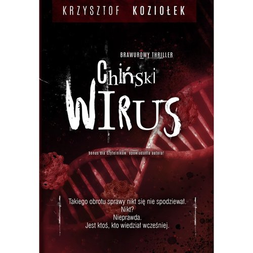 Image of Chiński wirus