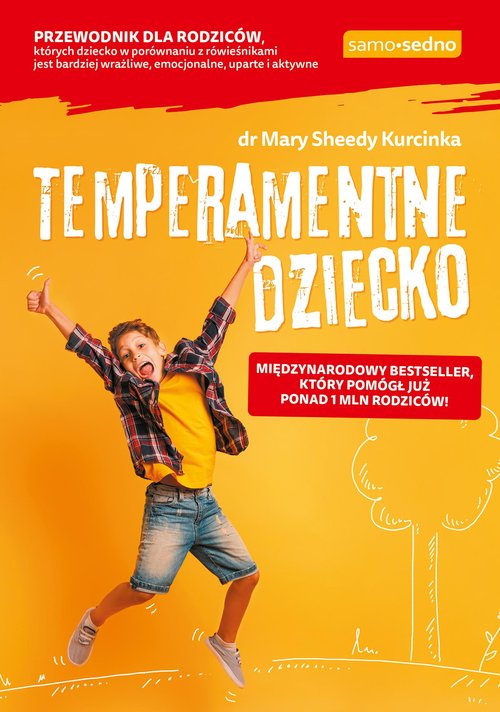 Image of Temperamentne dziecko