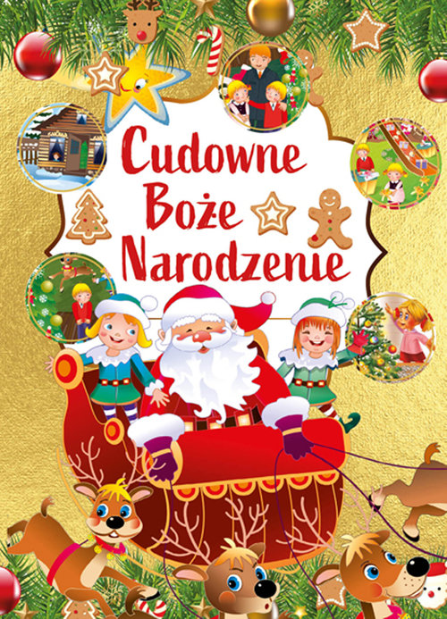 Image of Cudowne Boże Narodzenie