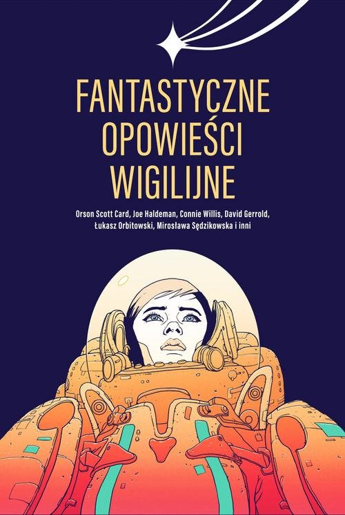 Image of Fantastyczne opowieści wigilijne