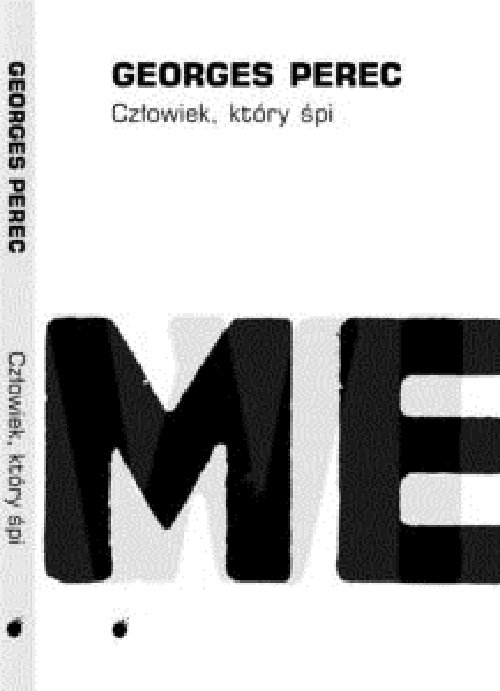 Image of Człowiek który śpi / Lokator