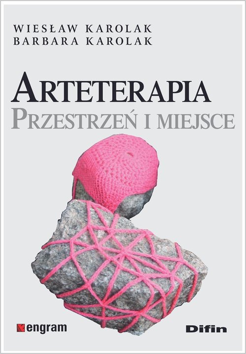 Image of Arteterapia Przestrzeń i miejsce