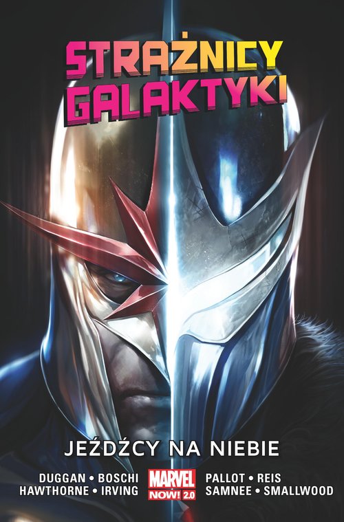 Image of Strażnicy Galaktyki Tom 2 Jeźdźcy na niebie