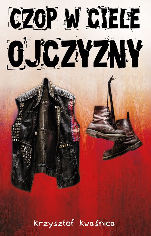 Image of Czop w ciele ojczyzny