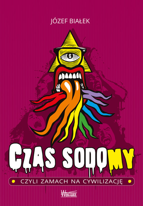 Image of Czas sodomy czyli zamach na cywilizację