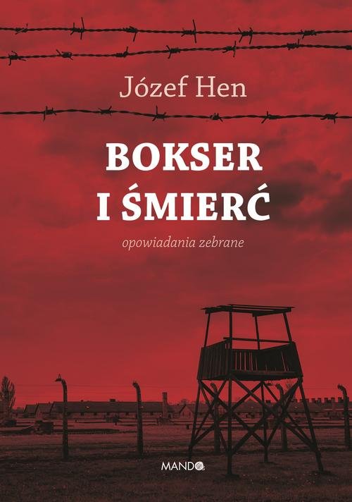 Image of Bokser i śmierć Opowiadania zebrane
