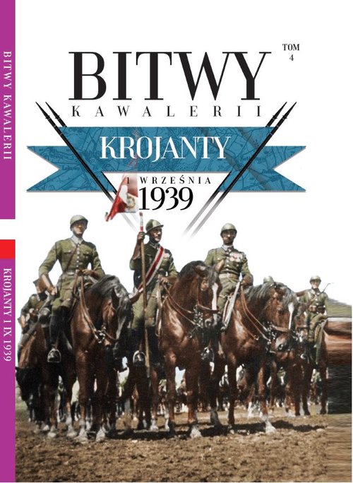 Image of Bitwy Kawalerii nr 4 Krojanty