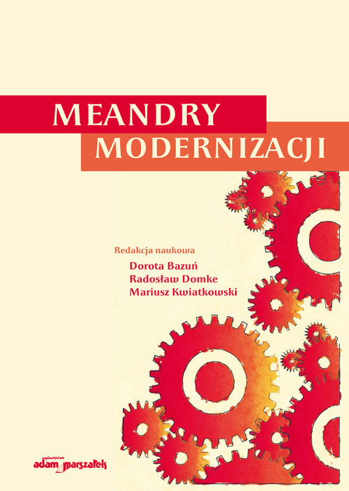 Image of Meandry modernizacji