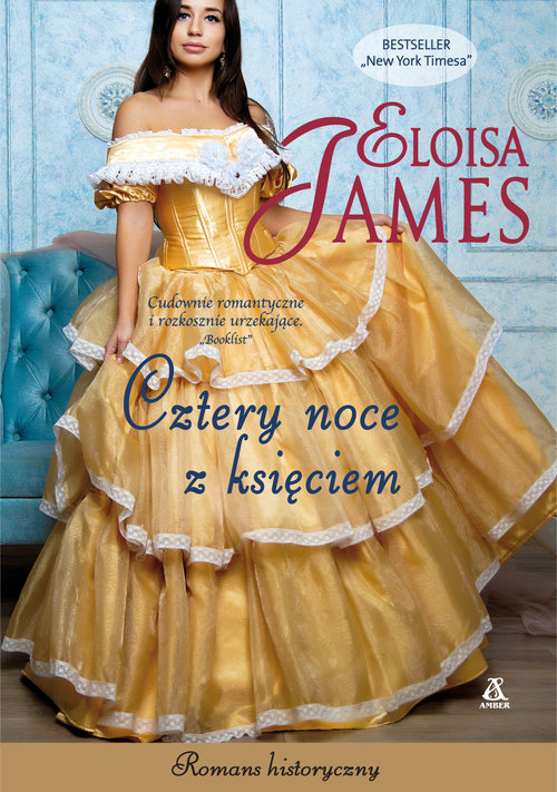 Image of Cztery noce z księciem Wielkie Litery