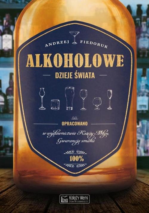 Image of Alkoholowe dzieje świata