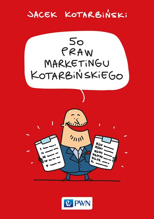 Image of 50 praw marketingu Kotarbińskiego