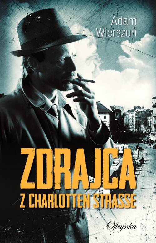 Image of Zdrajca z Charlotten Strasse