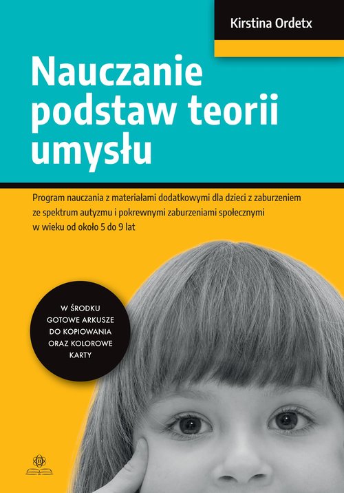 Image of Nauczanie podstaw teorii umysłu