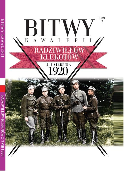 Image of Bitwy Kawalerii nr 7 Radziwiłłów Klekotów