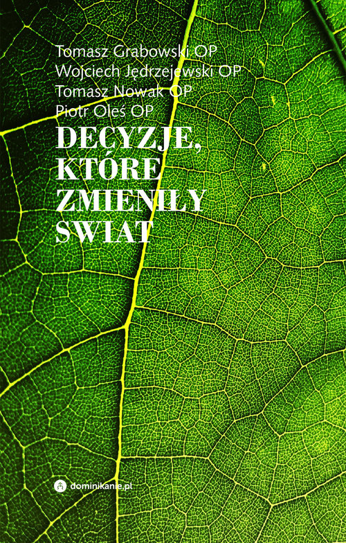 Image of Decyzje, które zmieniły świat