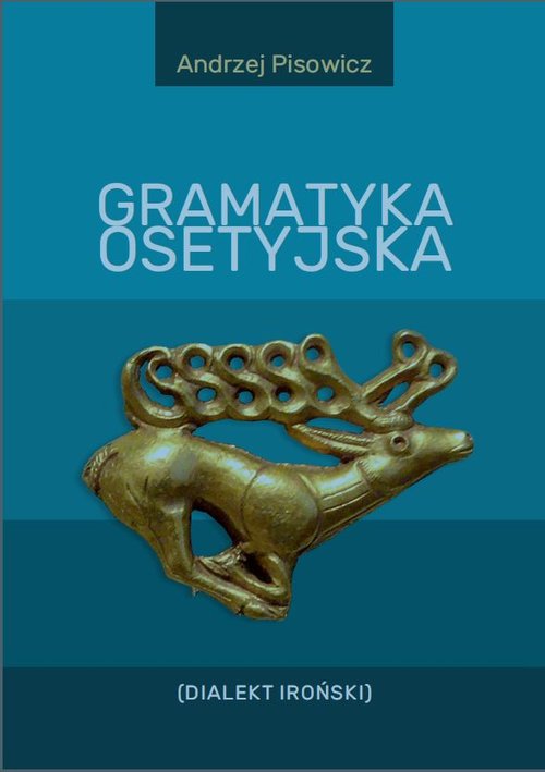 Image of Gramatyka osetyjska (Dialekt Iroński)