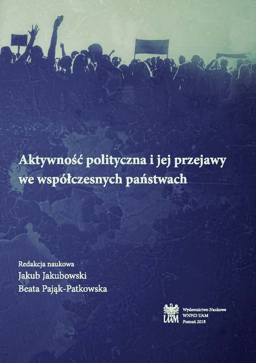 Image of Aktywność polityczna i jej przejawy we współczesnych państwach