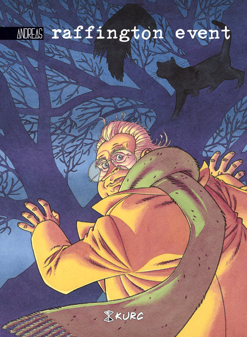 Image of Raffington Event