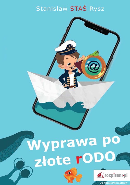 Image of Wyprawa po złote rODO