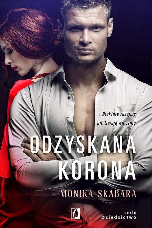 Image of Dziedzictwo Tom 2 Odzyskana korona
