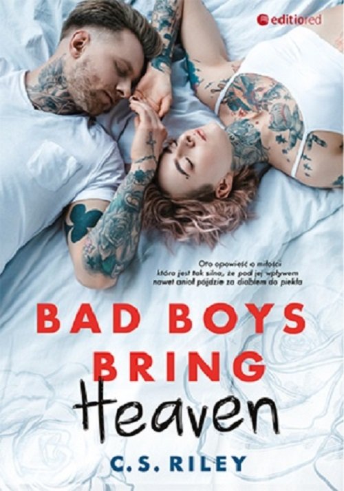 Image of Bad Boys Bring Heaven