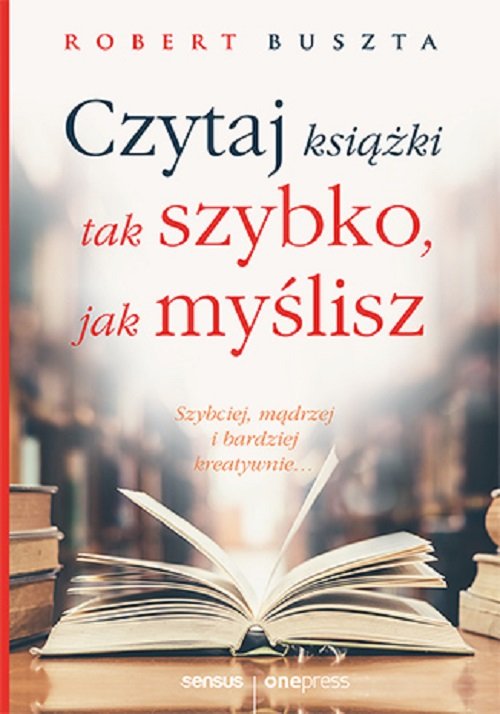 Image of Czytaj książki tak szybko jak myślisz
