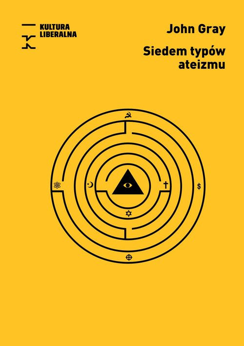 Image of Siedem typów ateizmu