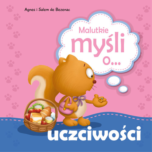 Image of Malutkie myśli o... uczciwości