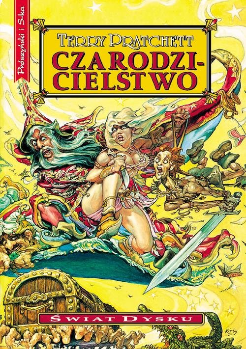 Image of Czarodzicielstwo