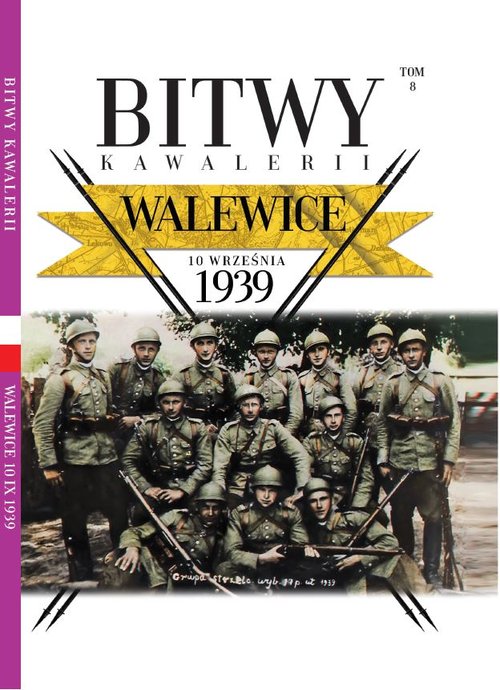 Image of Bitwy Kawalerii nr 8 Walewice 10 września 1939