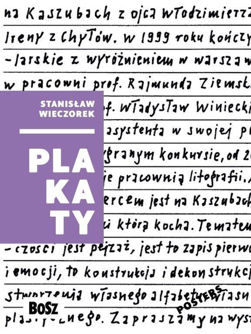 Image of Wieczorek Plakaty Posters