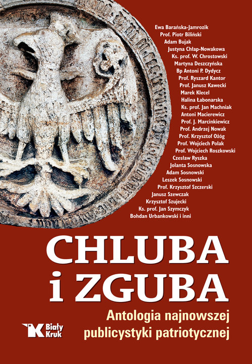 Image of Chluba i zguba Antologia najnowszej publicystyki patriotycznej