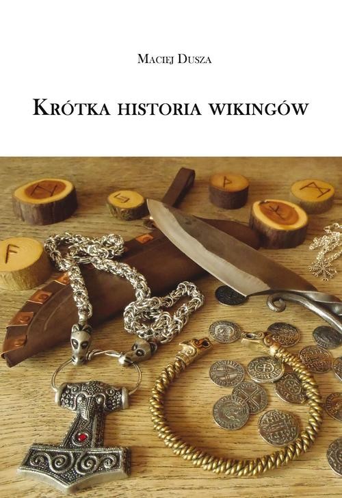 Image of Krótka historia wikingów