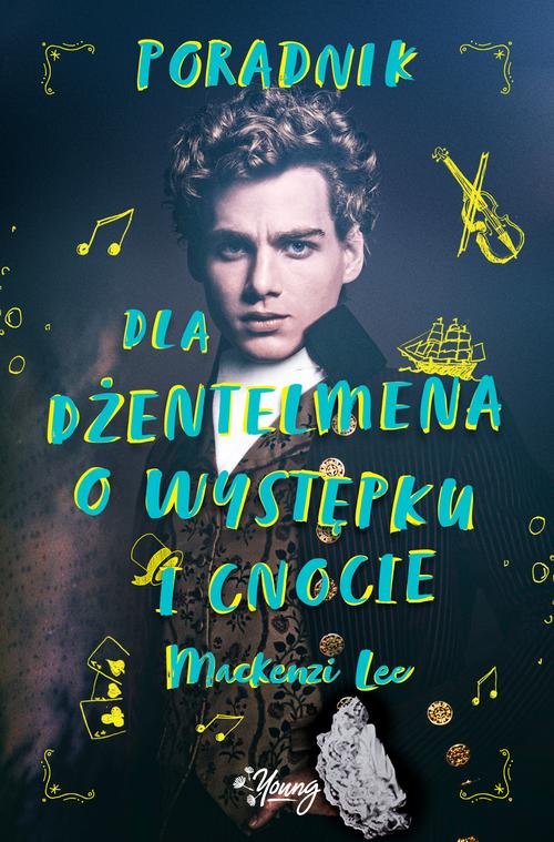 Image of Poradnik dla dżentelmena o występku i cnocie